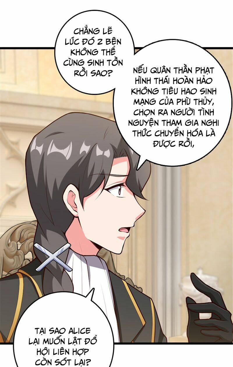 Thả Vu Nữ Đó Ra Chapter 400 - Trang 2