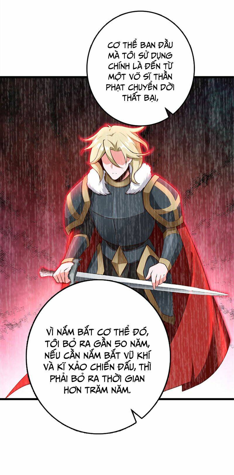 Thả Vu Nữ Đó Ra Chapter 400 - Trang 2