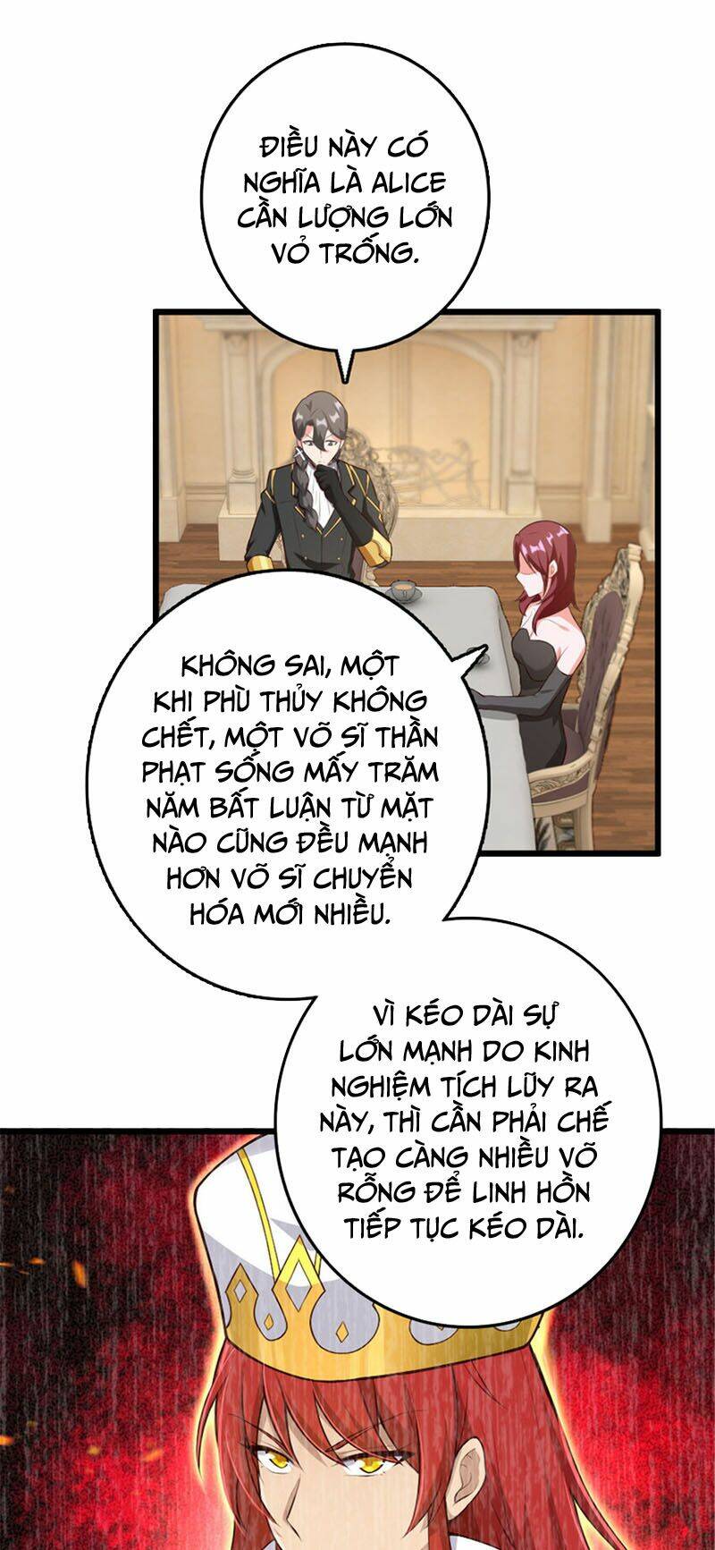 Thả Vu Nữ Đó Ra Chapter 400 - Trang 2