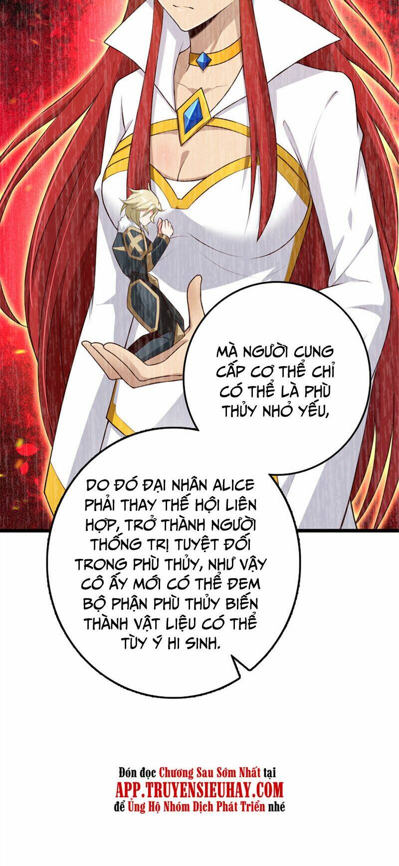 Thả Vu Nữ Đó Ra Chapter 400 - Trang 2