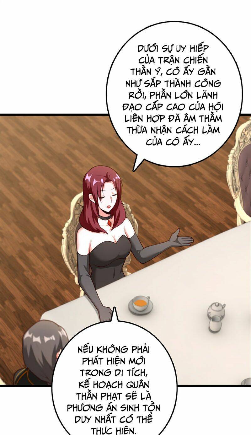 Thả Vu Nữ Đó Ra Chapter 400 - Trang 2