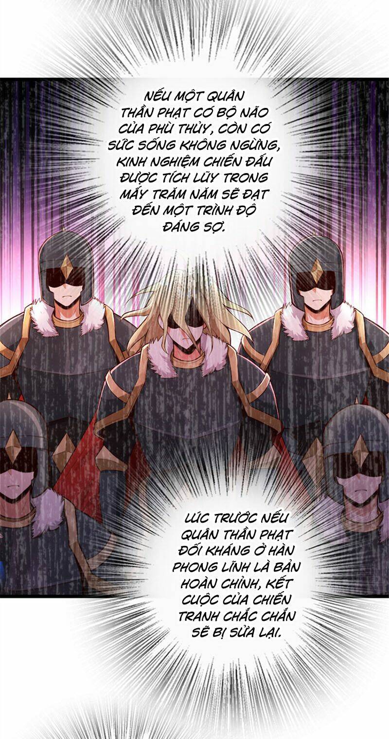 Thả Vu Nữ Đó Ra Chapter 400 - Trang 2