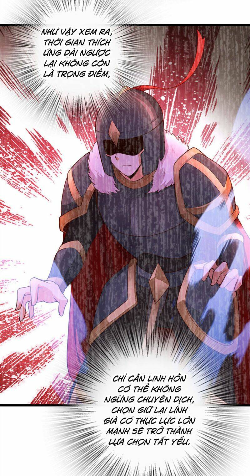 Thả Vu Nữ Đó Ra Chapter 400 - Trang 2