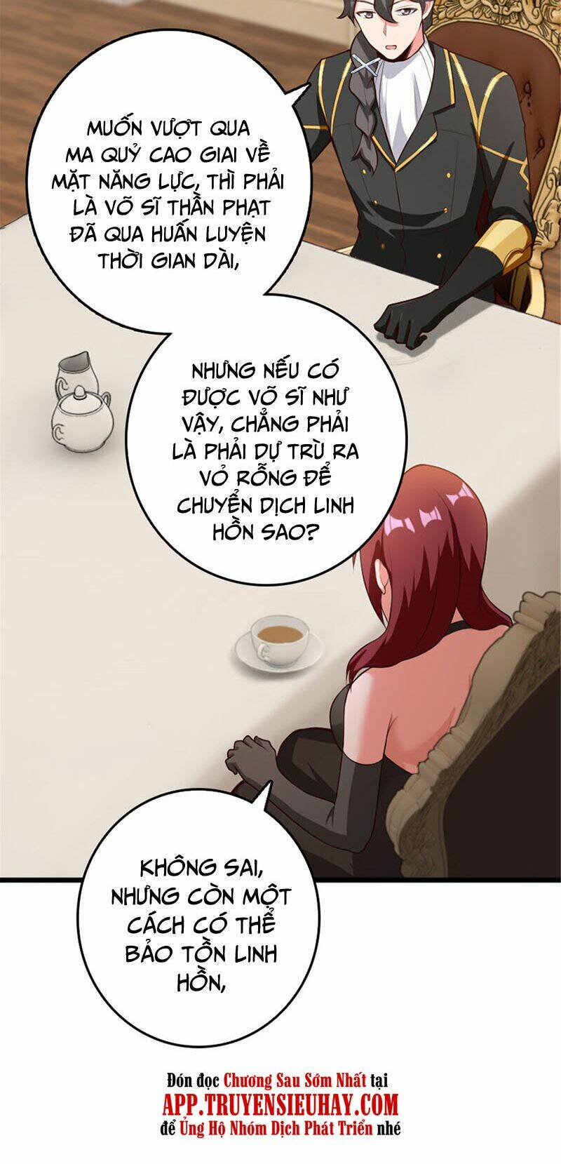 Thả Vu Nữ Đó Ra Chapter 400 - Trang 2