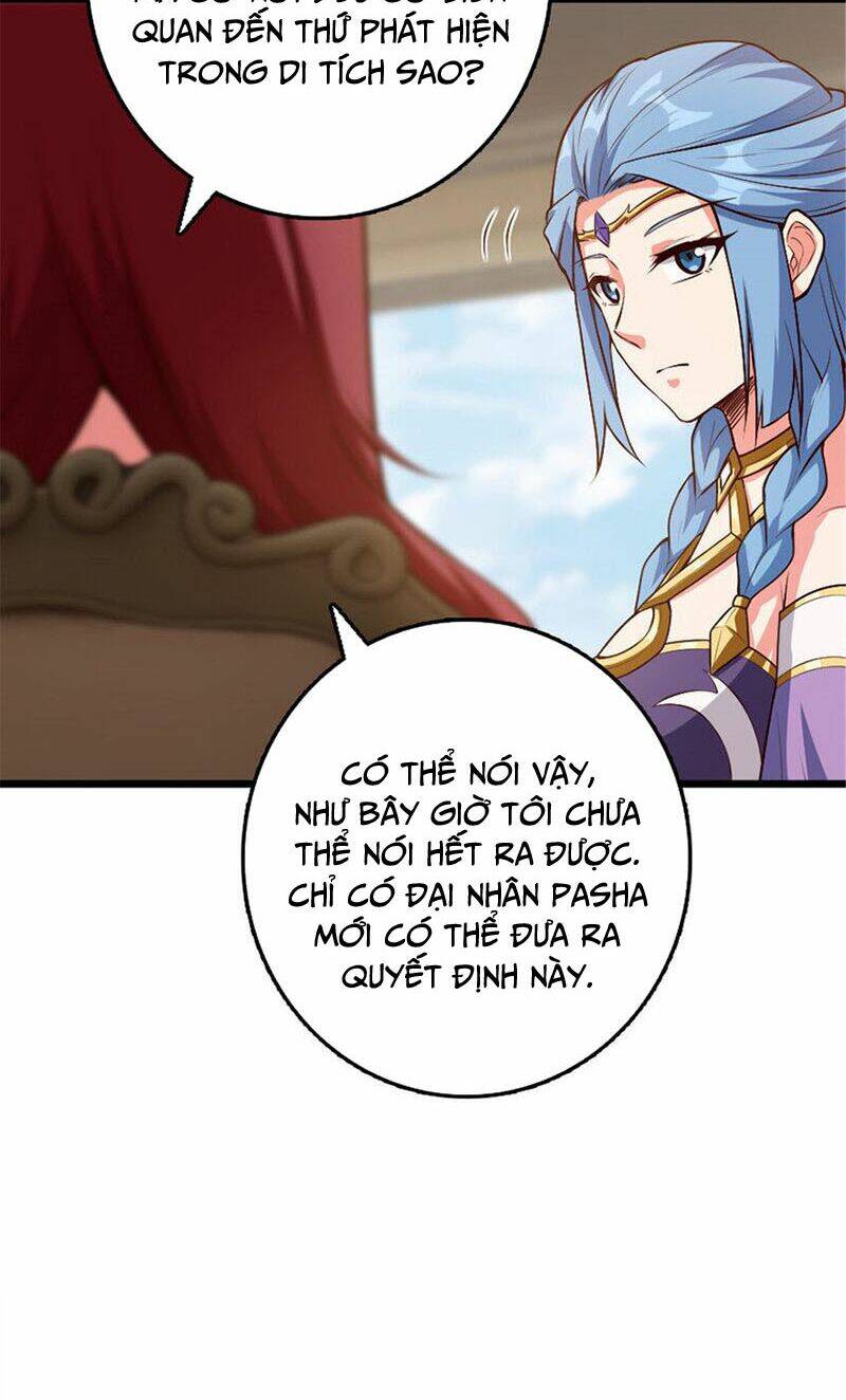 Thả Vu Nữ Đó Ra Chapter 400 - Trang 2