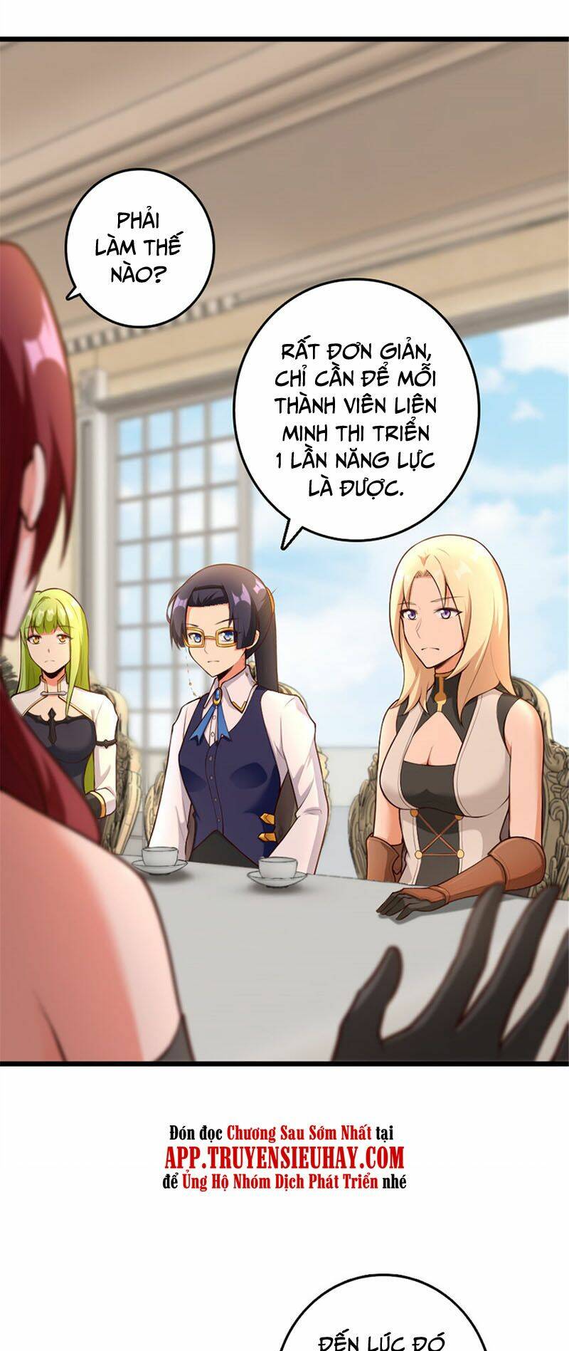 Thả Vu Nữ Đó Ra Chapter 400 - Trang 2