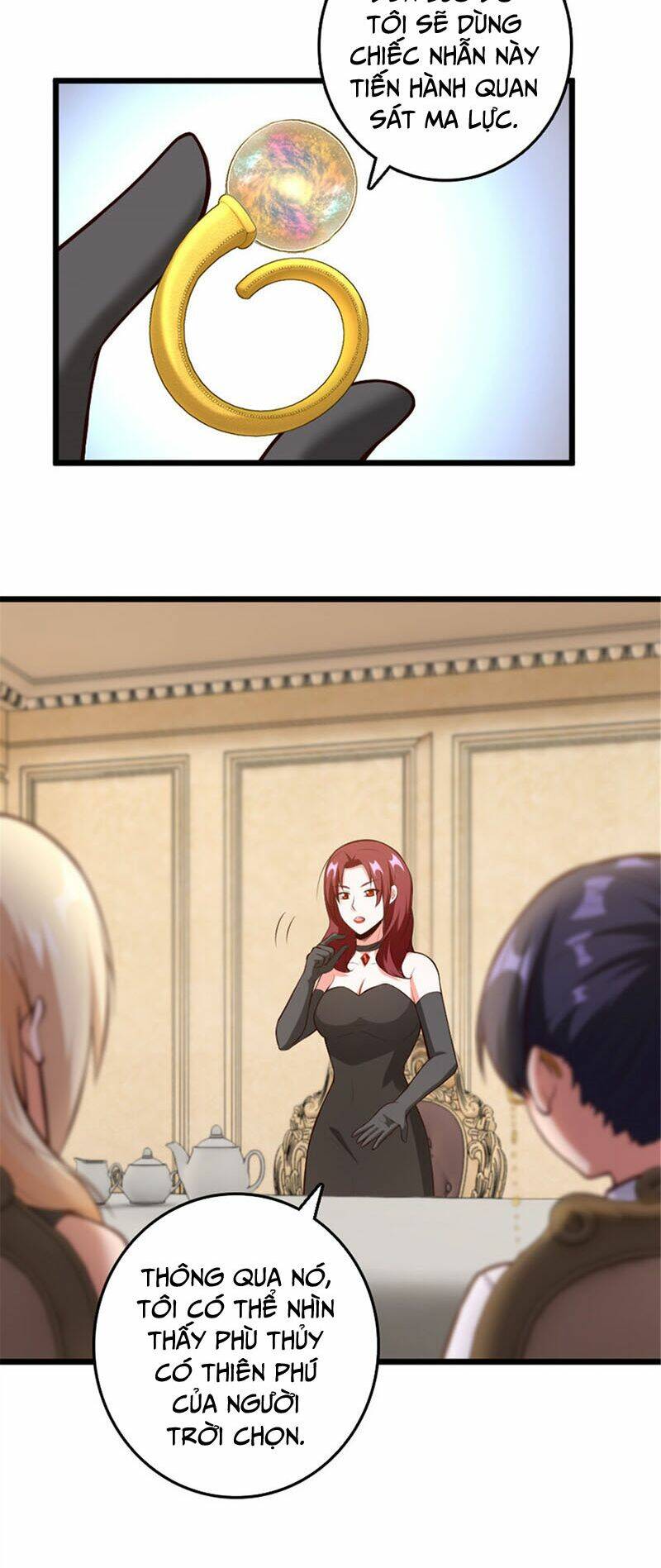 Thả Vu Nữ Đó Ra Chapter 400 - Trang 2