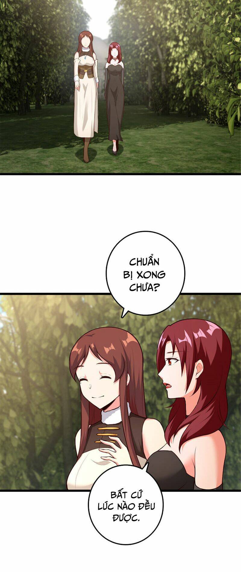 Thả Vu Nữ Đó Ra Chapter 400 - Trang 2