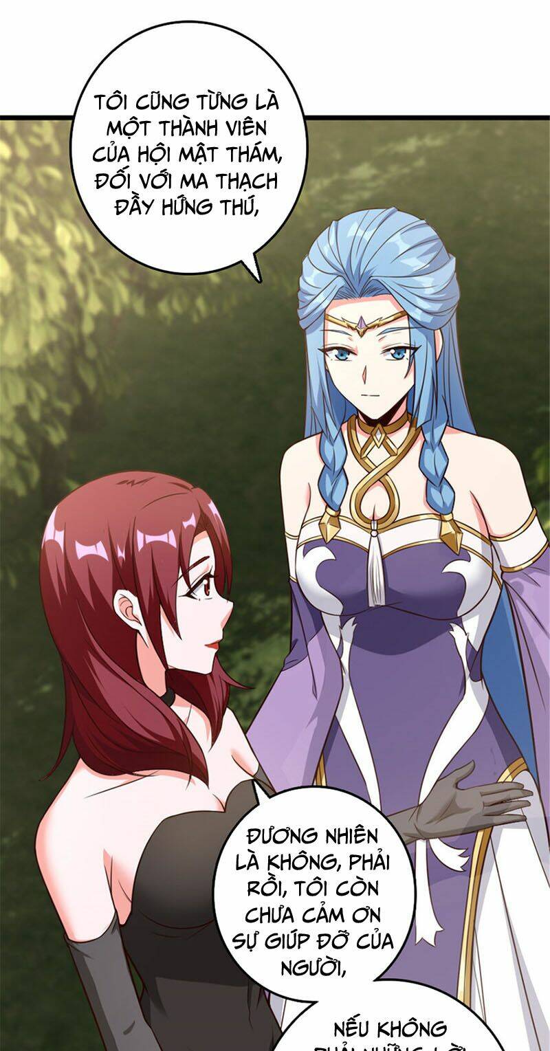 Thả Vu Nữ Đó Ra Chapter 400 - Trang 2