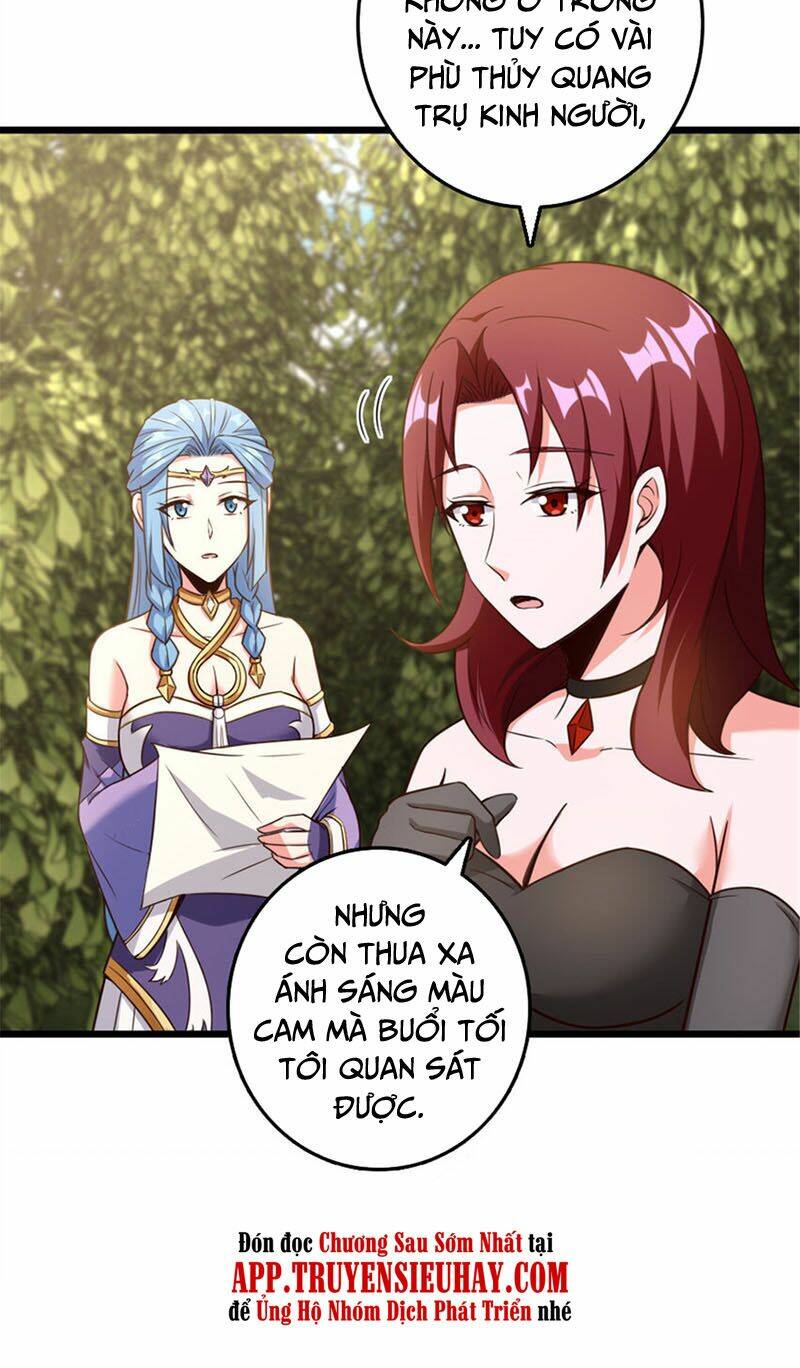 Thả Vu Nữ Đó Ra Chapter 400 - Trang 2