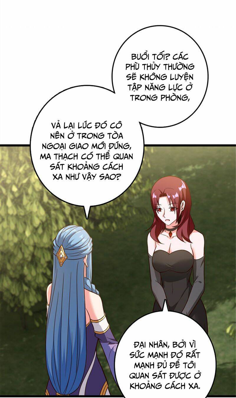 Thả Vu Nữ Đó Ra Chapter 400 - Trang 2