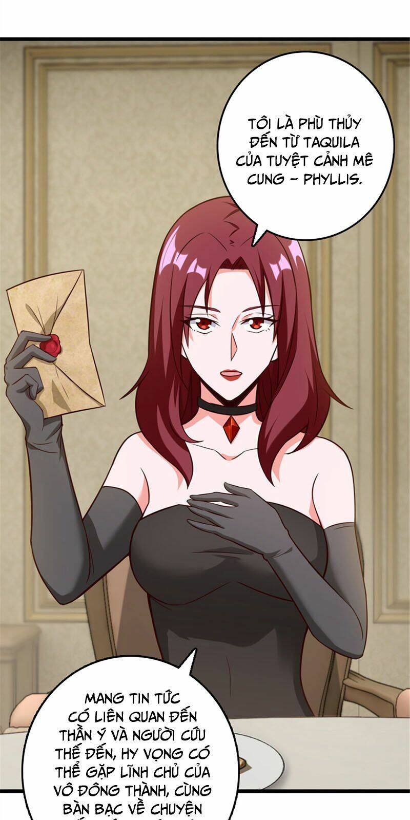 Thả Vu Nữ Đó Ra Chapter 400 - Trang 2