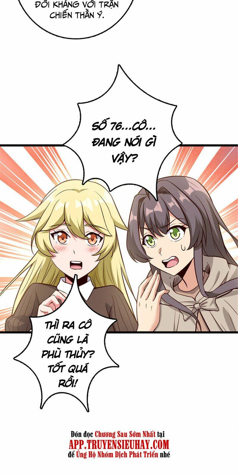 Thả Vu Nữ Đó Ra Chapter 400 - Trang 2