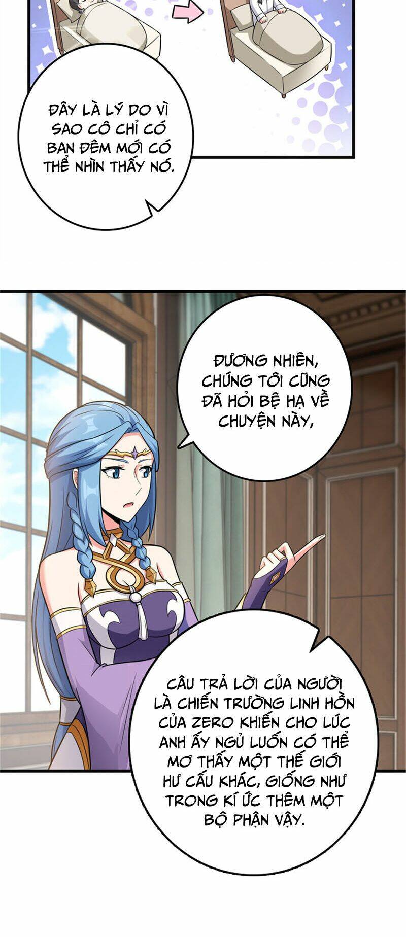 Thả Vu Nữ Đó Ra Chapter 401 - Trang 2