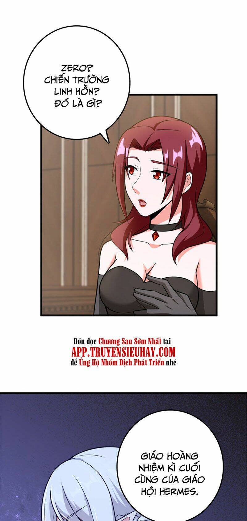 Thả Vu Nữ Đó Ra Chapter 401 - Trang 2