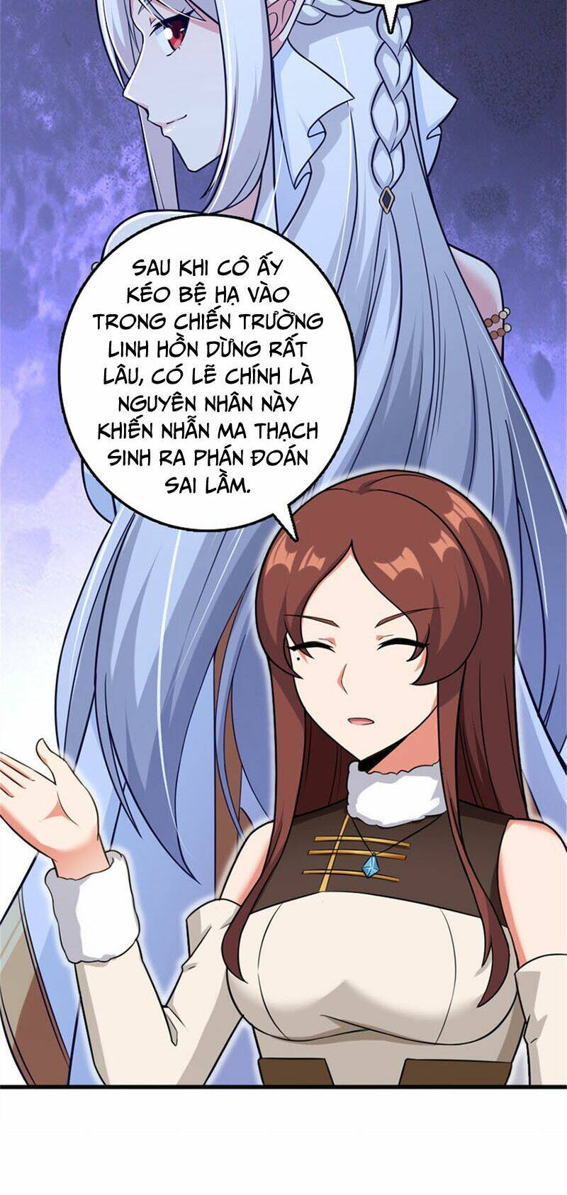 Thả Vu Nữ Đó Ra Chapter 401 - Trang 2