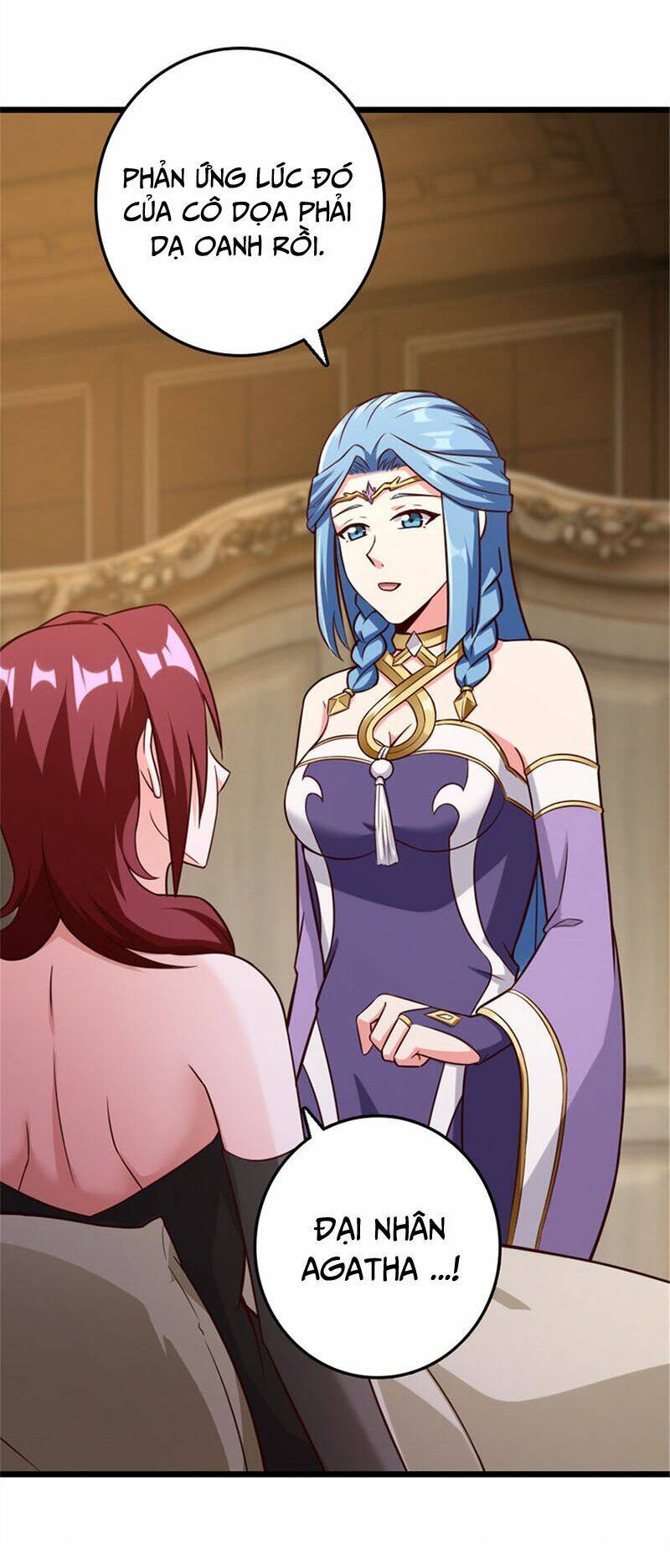 Thả Vu Nữ Đó Ra Chapter 401 - Trang 2