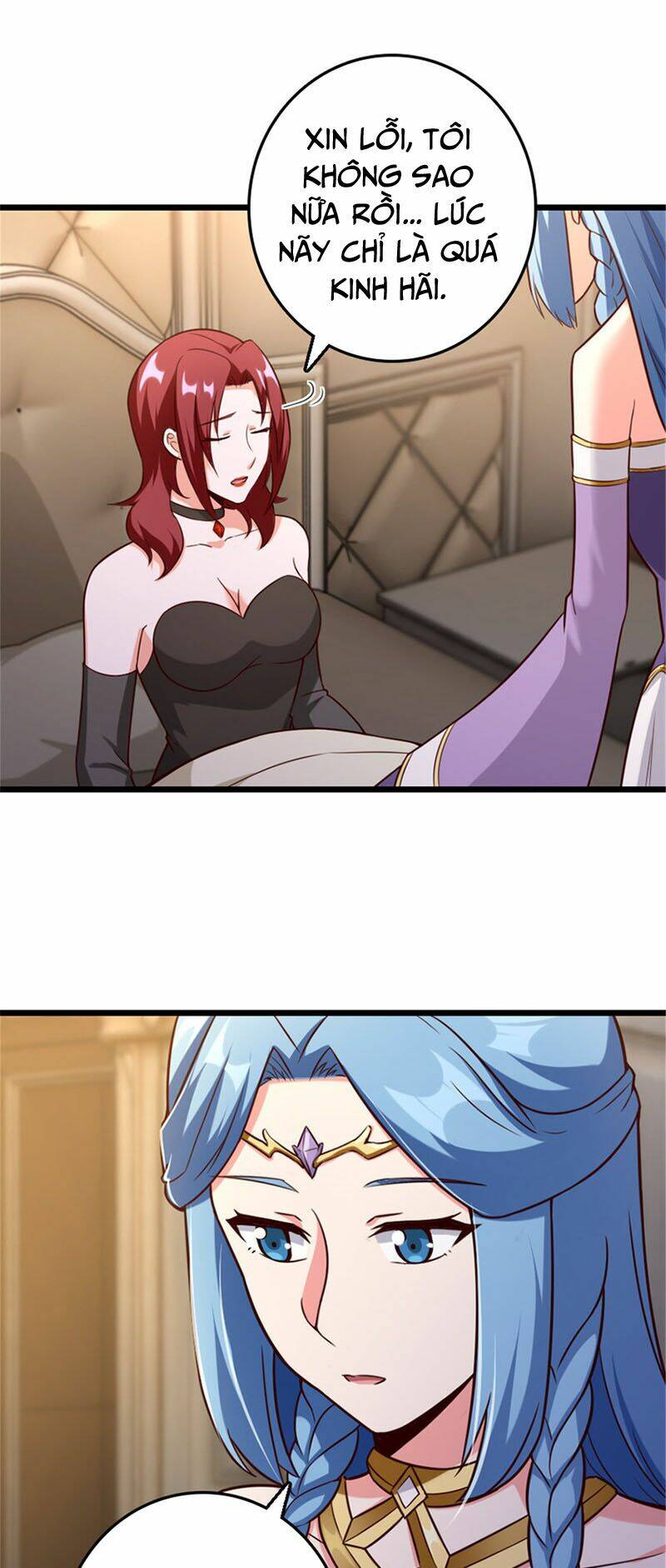 Thả Vu Nữ Đó Ra Chapter 401 - Trang 2