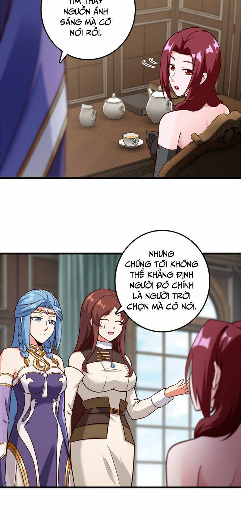 Thả Vu Nữ Đó Ra Chapter 401 - Trang 2