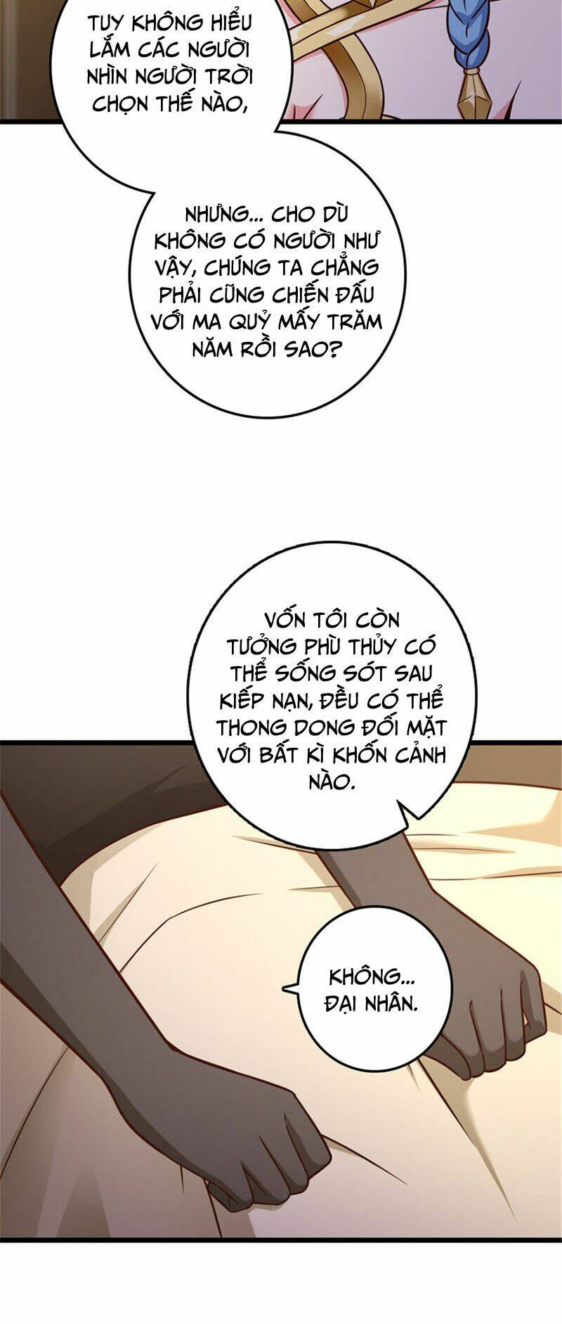 Thả Vu Nữ Đó Ra Chapter 401 - Trang 2