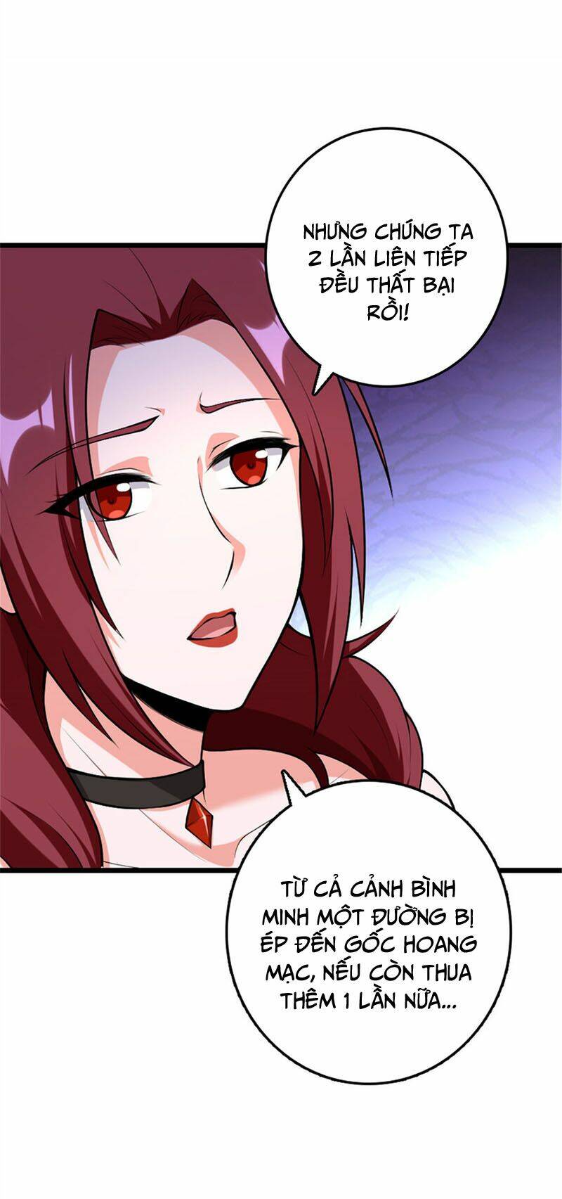 Thả Vu Nữ Đó Ra Chapter 401 - Trang 2