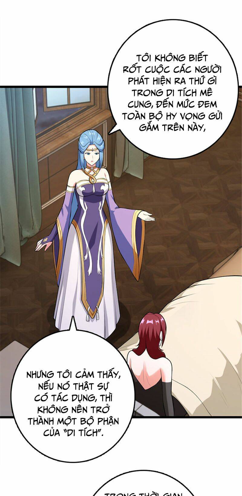 Thả Vu Nữ Đó Ra Chapter 401 - Trang 2