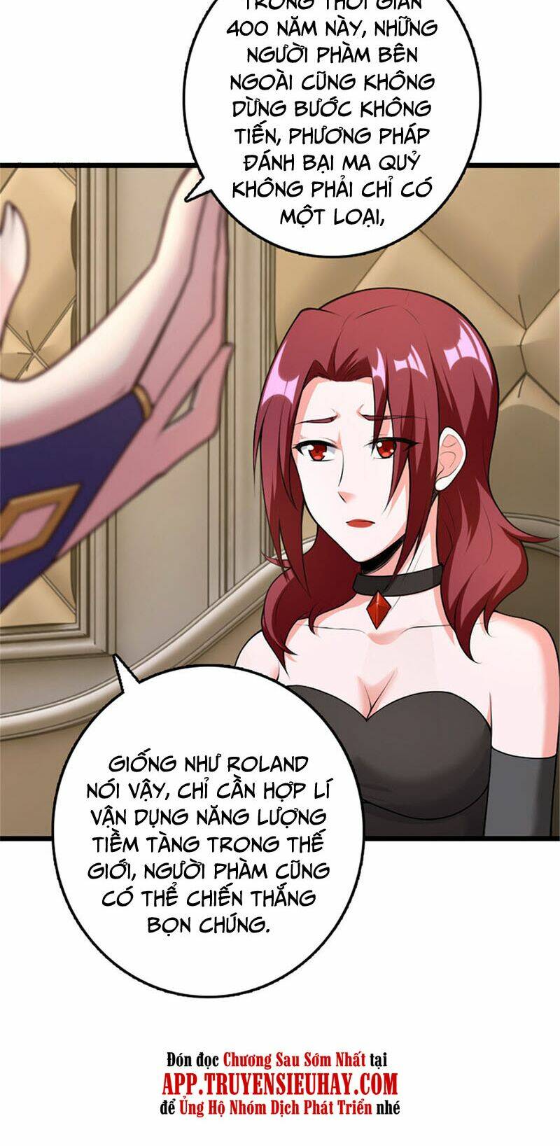 Thả Vu Nữ Đó Ra Chapter 401 - Trang 2