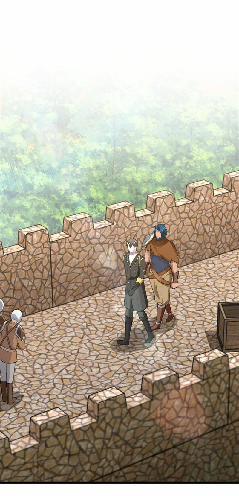 Thả Vu Nữ Đó Ra Chapter 401 - Trang 2