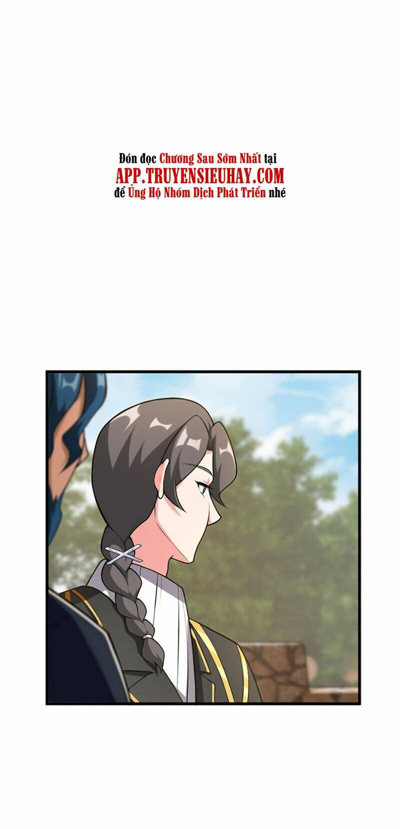 Thả Vu Nữ Đó Ra Chapter 401 - Trang 2