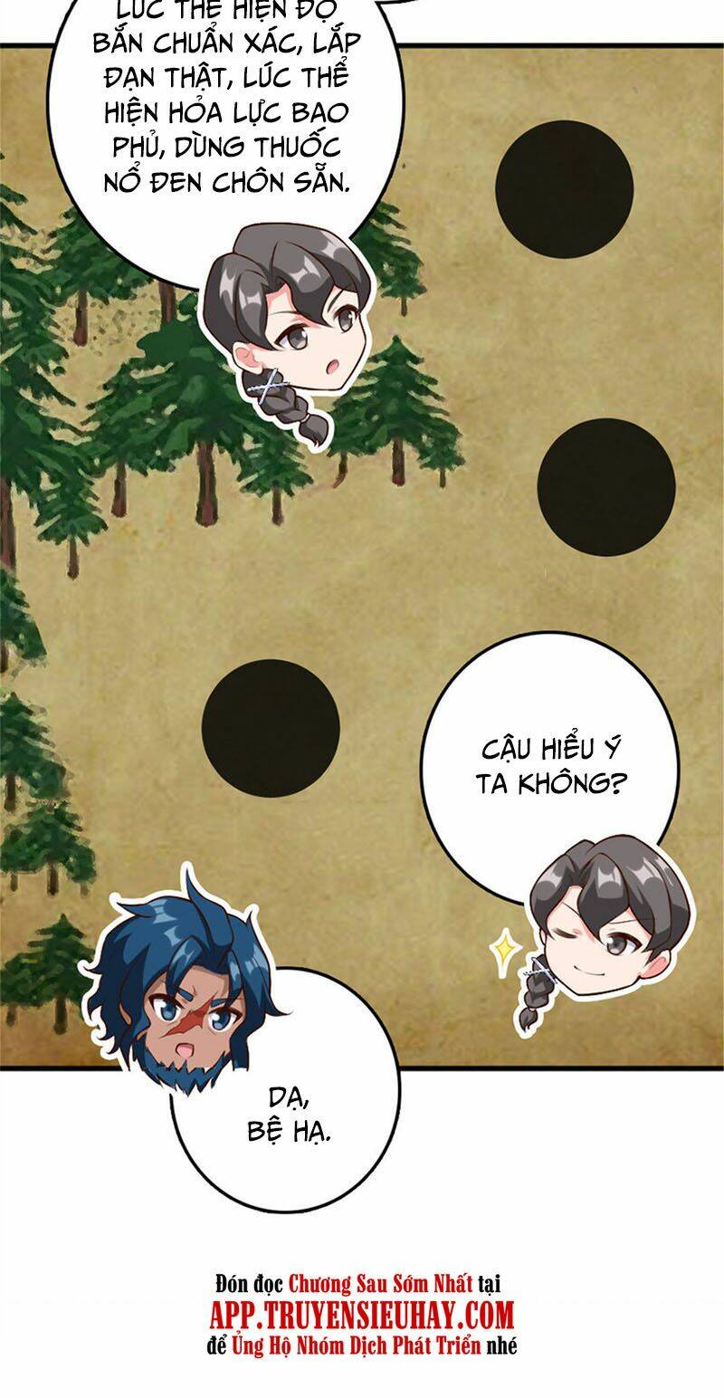 Thả Vu Nữ Đó Ra Chapter 401 - Trang 2