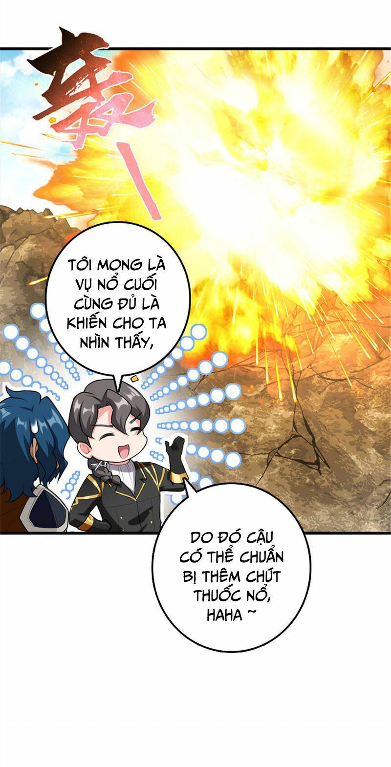 Thả Vu Nữ Đó Ra Chapter 401 - Trang 2