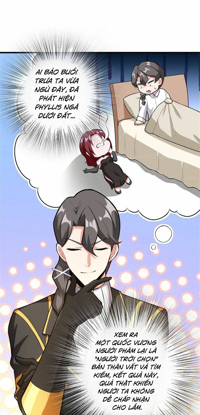 Thả Vu Nữ Đó Ra Chapter 401 - Trang 2