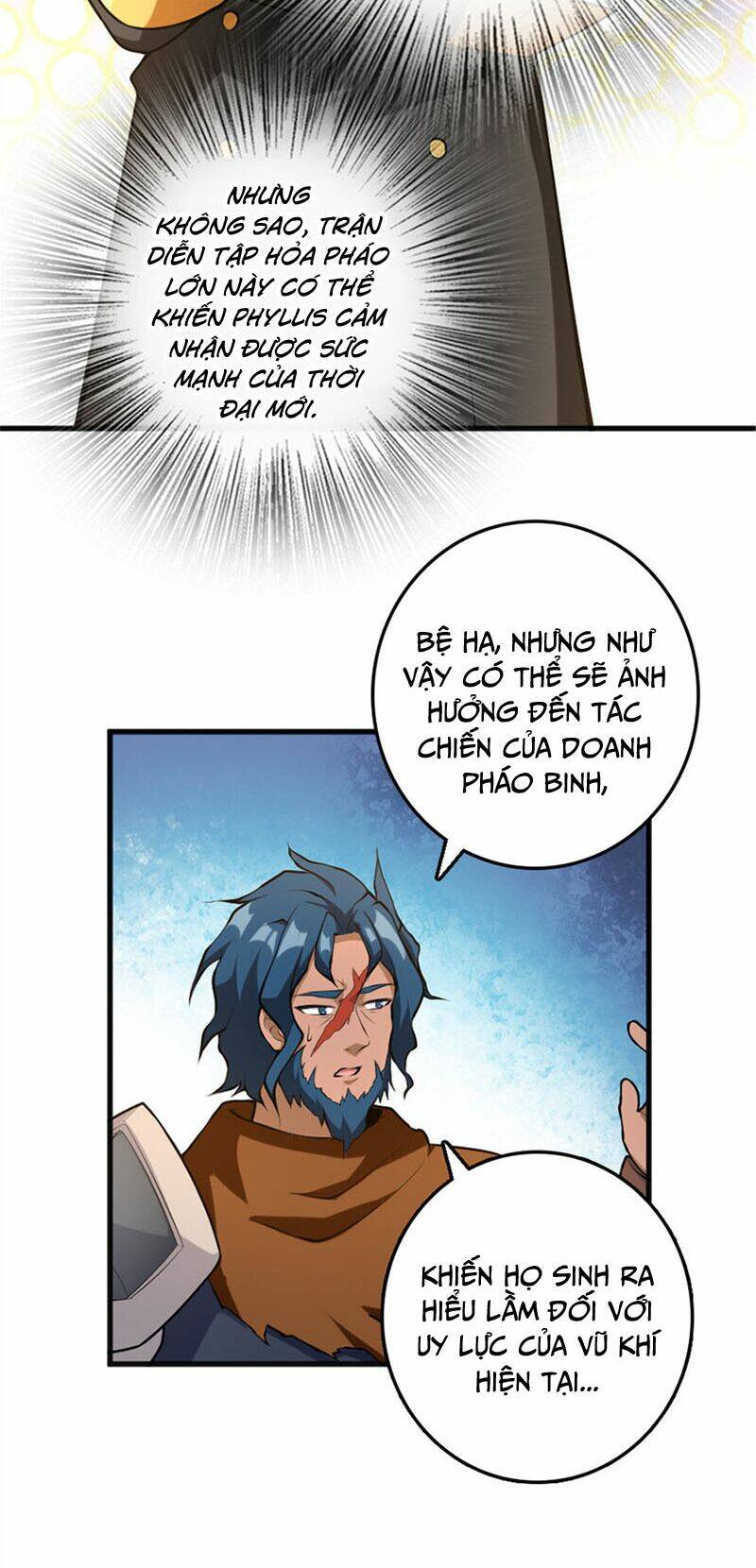 Thả Vu Nữ Đó Ra Chapter 401 - Trang 2