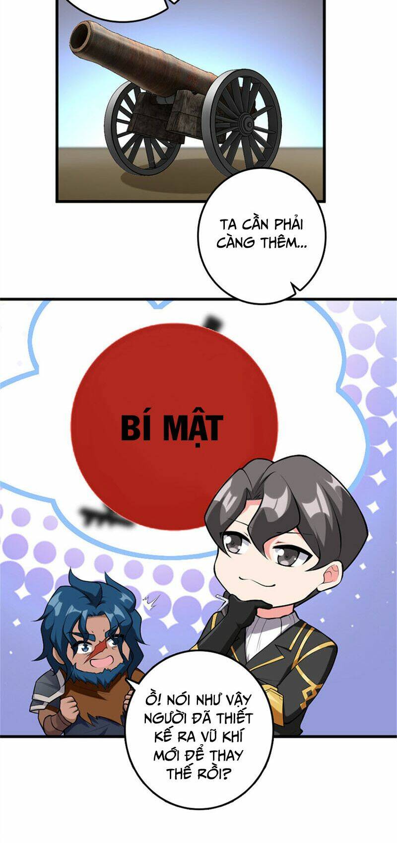 Thả Vu Nữ Đó Ra Chapter 401 - Trang 2