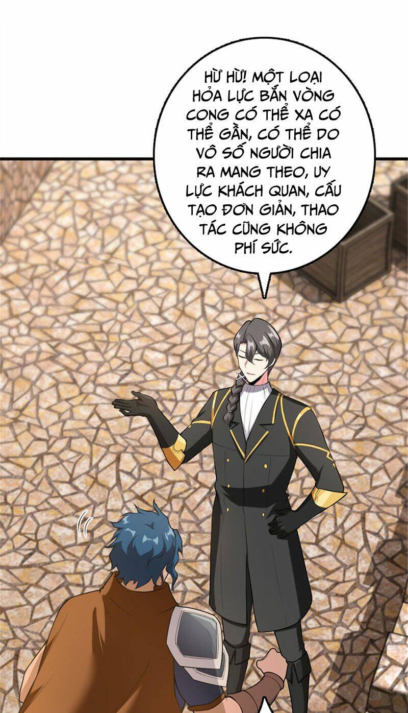 Thả Vu Nữ Đó Ra Chapter 401 - Trang 2