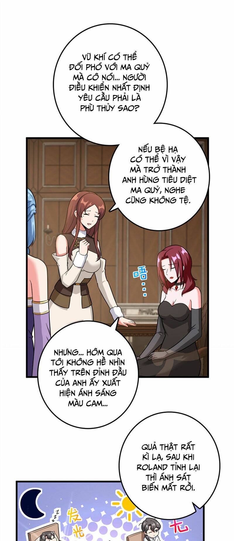 Thả Vu Nữ Đó Ra Chapter 401 - Trang 2