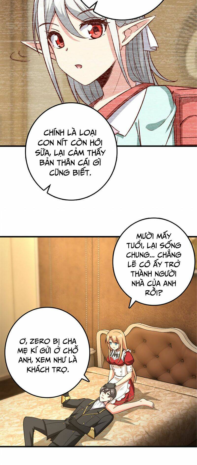 Thả Vu Nữ Đó Ra Chapter 402 - Trang 2