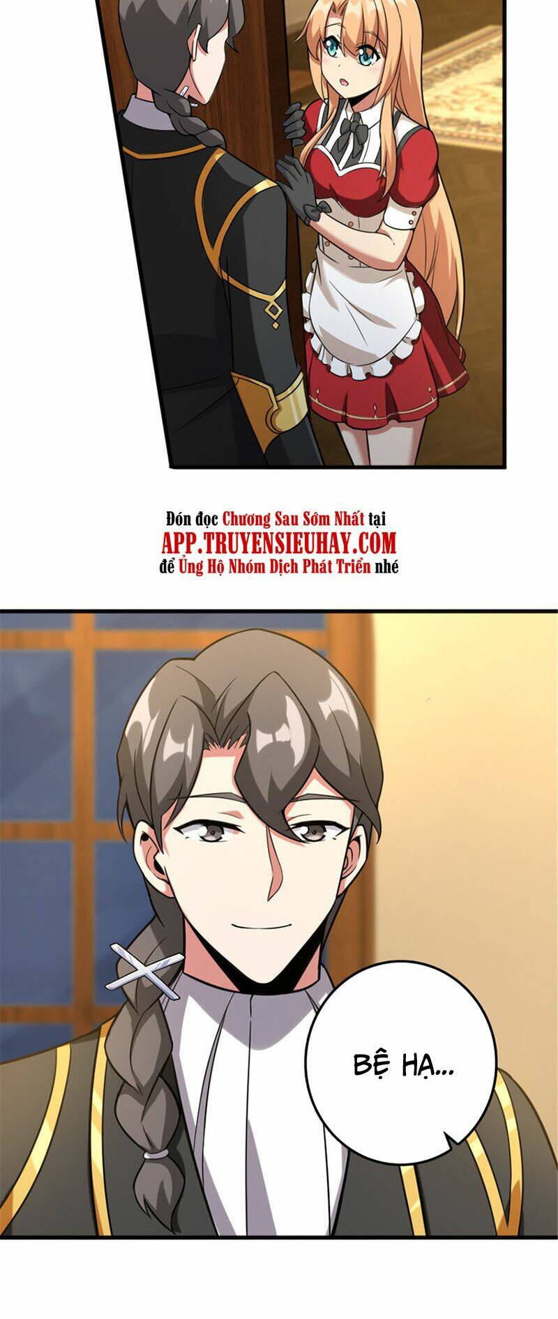 Thả Vu Nữ Đó Ra Chapter 402 - Trang 2