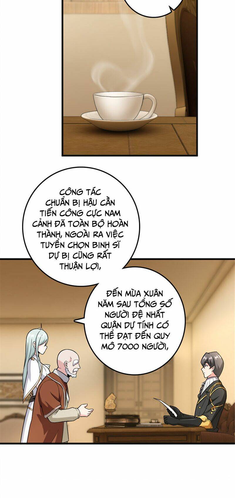 Thả Vu Nữ Đó Ra Chapter 402 - Trang 2