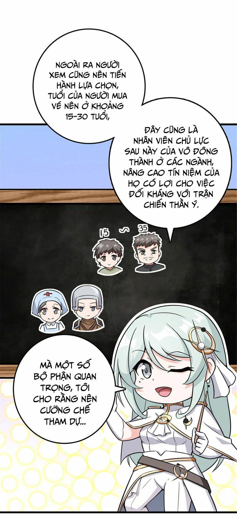 Thả Vu Nữ Đó Ra Chapter 402 - Trang 2