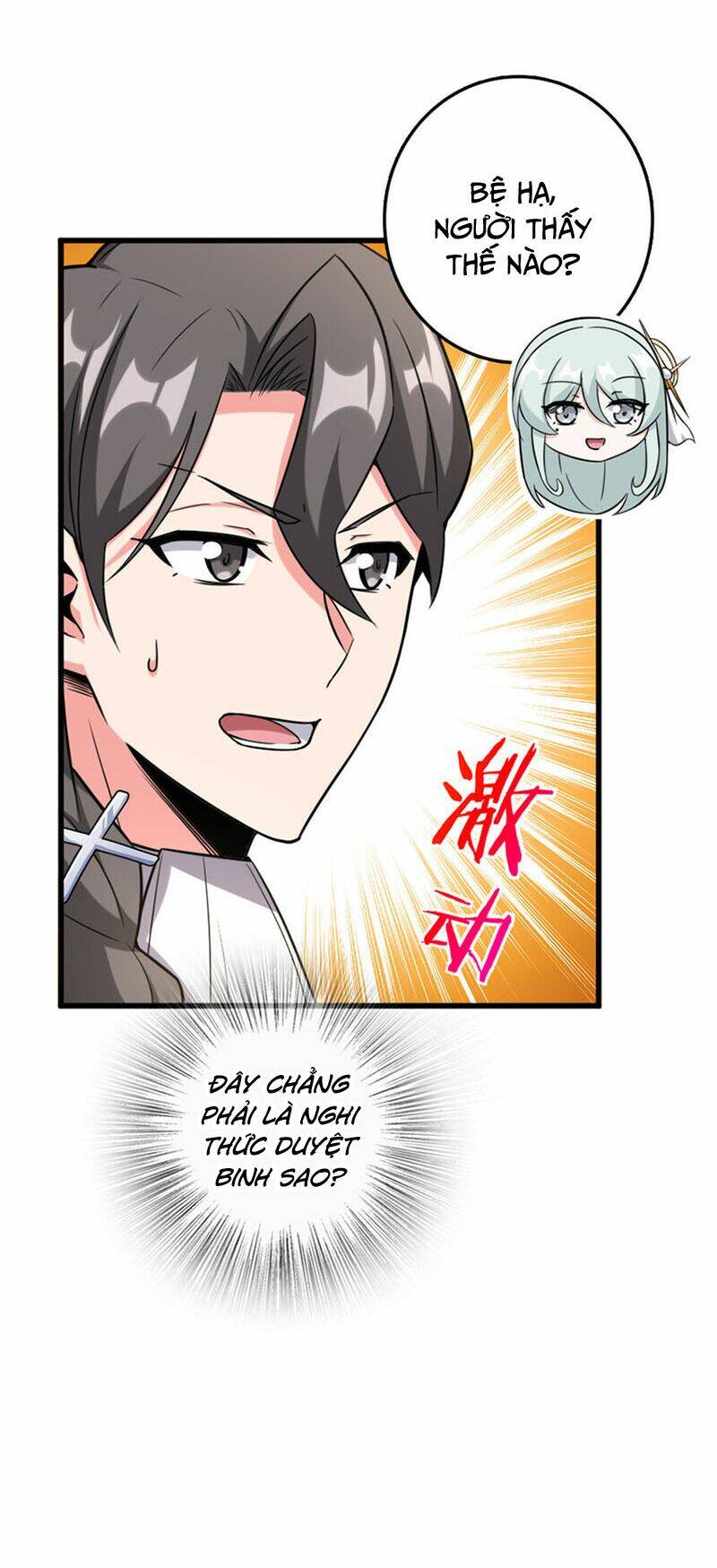 Thả Vu Nữ Đó Ra Chapter 402 - Trang 2