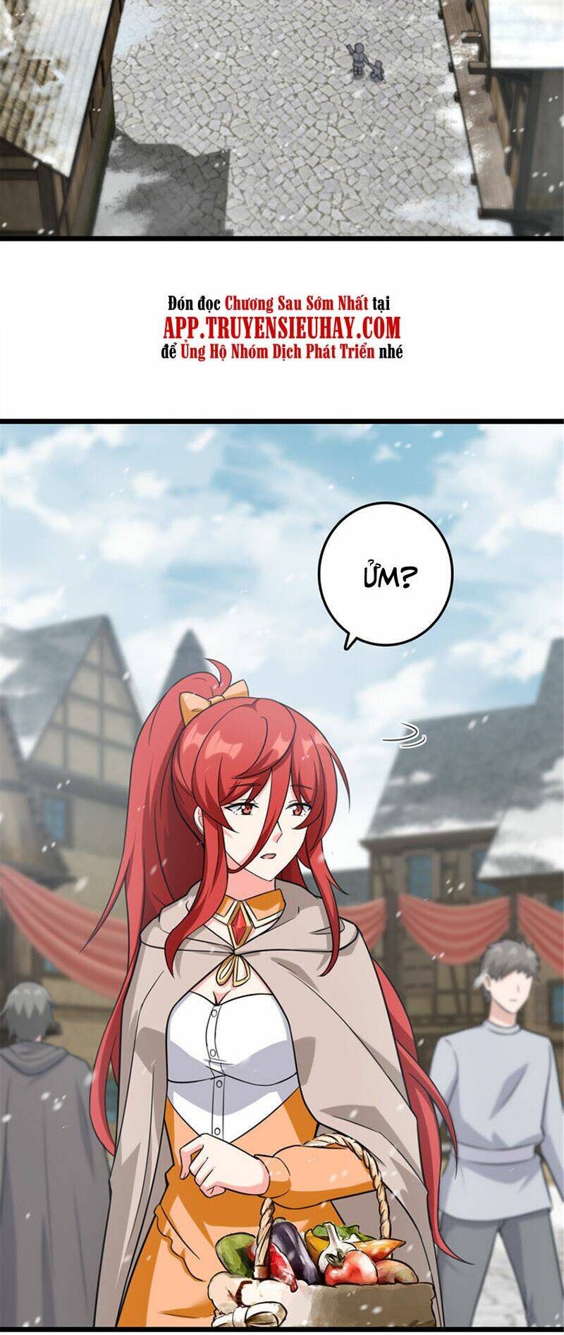 Thả Vu Nữ Đó Ra Chapter 402 - Trang 2