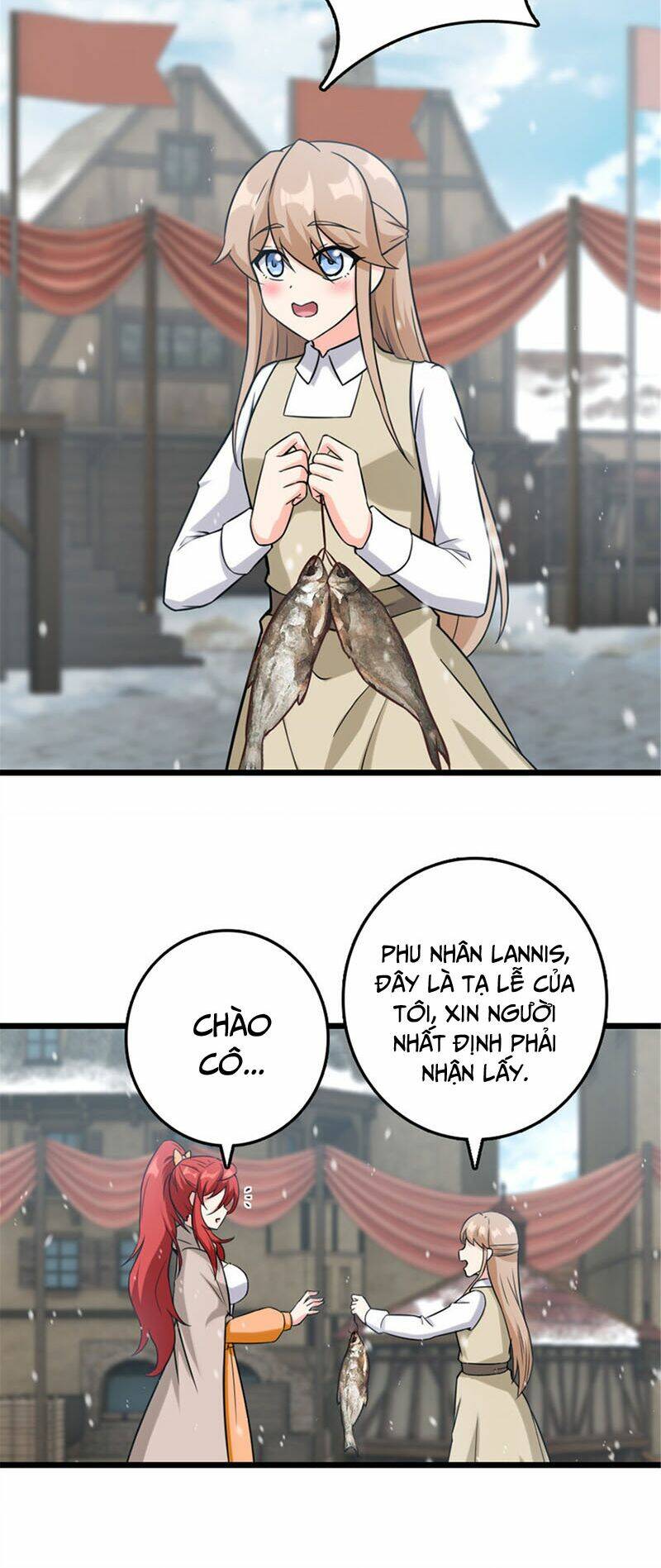 Thả Vu Nữ Đó Ra Chapter 402 - Trang 2