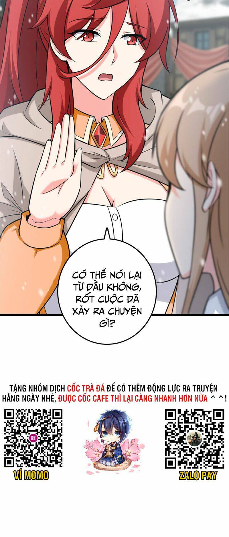 Thả Vu Nữ Đó Ra Chapter 402 - Trang 2