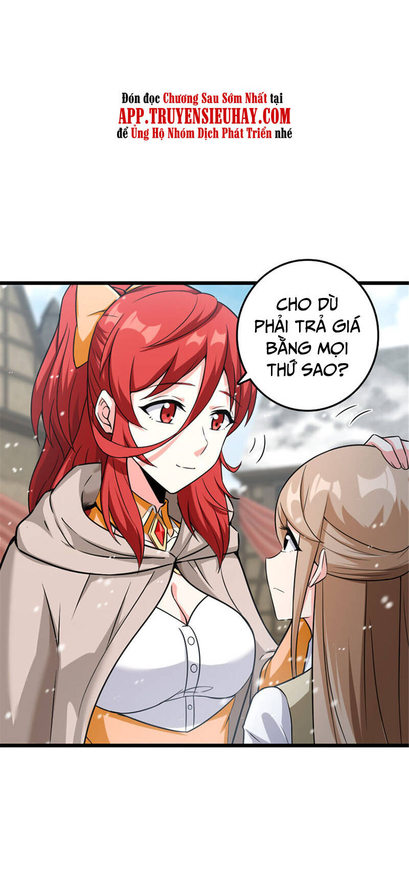 Thả Vu Nữ Đó Ra Chapter 403 - Trang 2