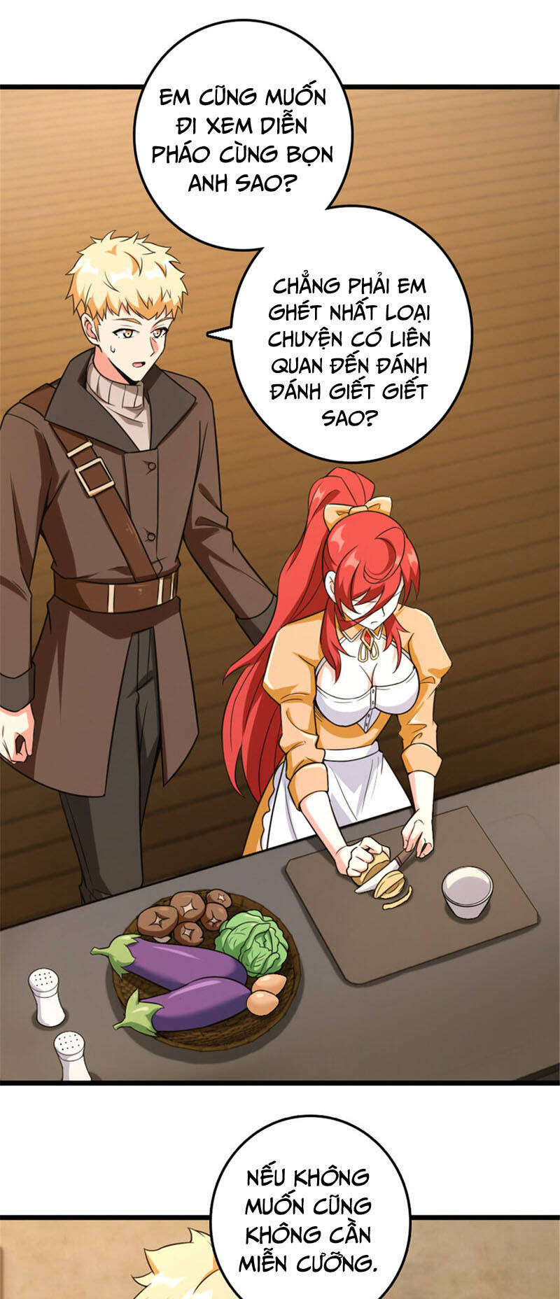 Thả Vu Nữ Đó Ra Chapter 403 - Trang 2