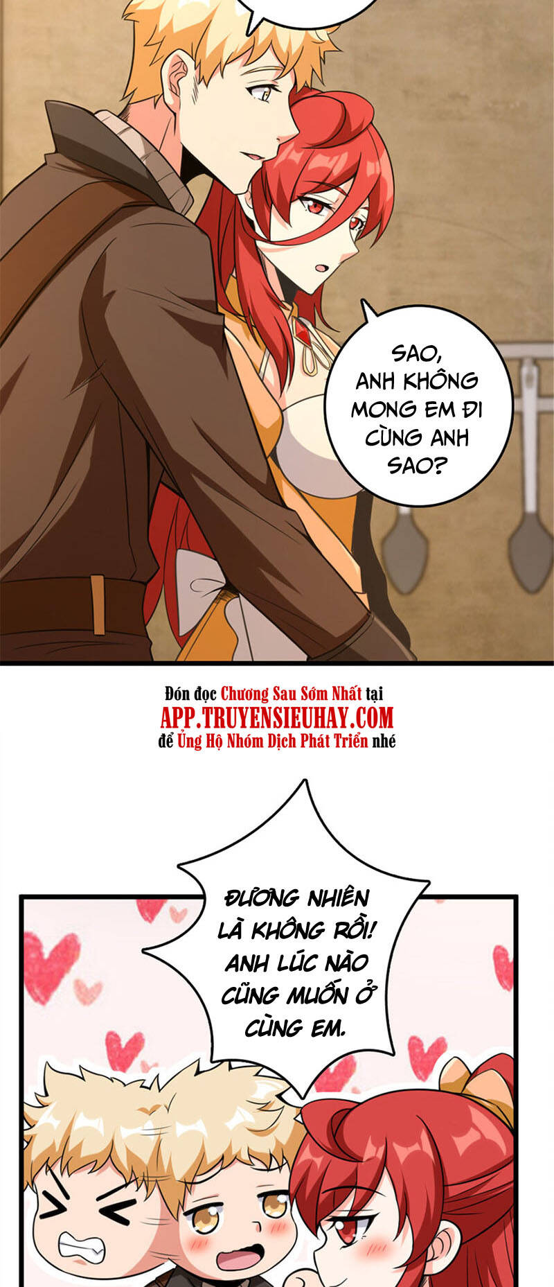 Thả Vu Nữ Đó Ra Chapter 403 - Trang 2