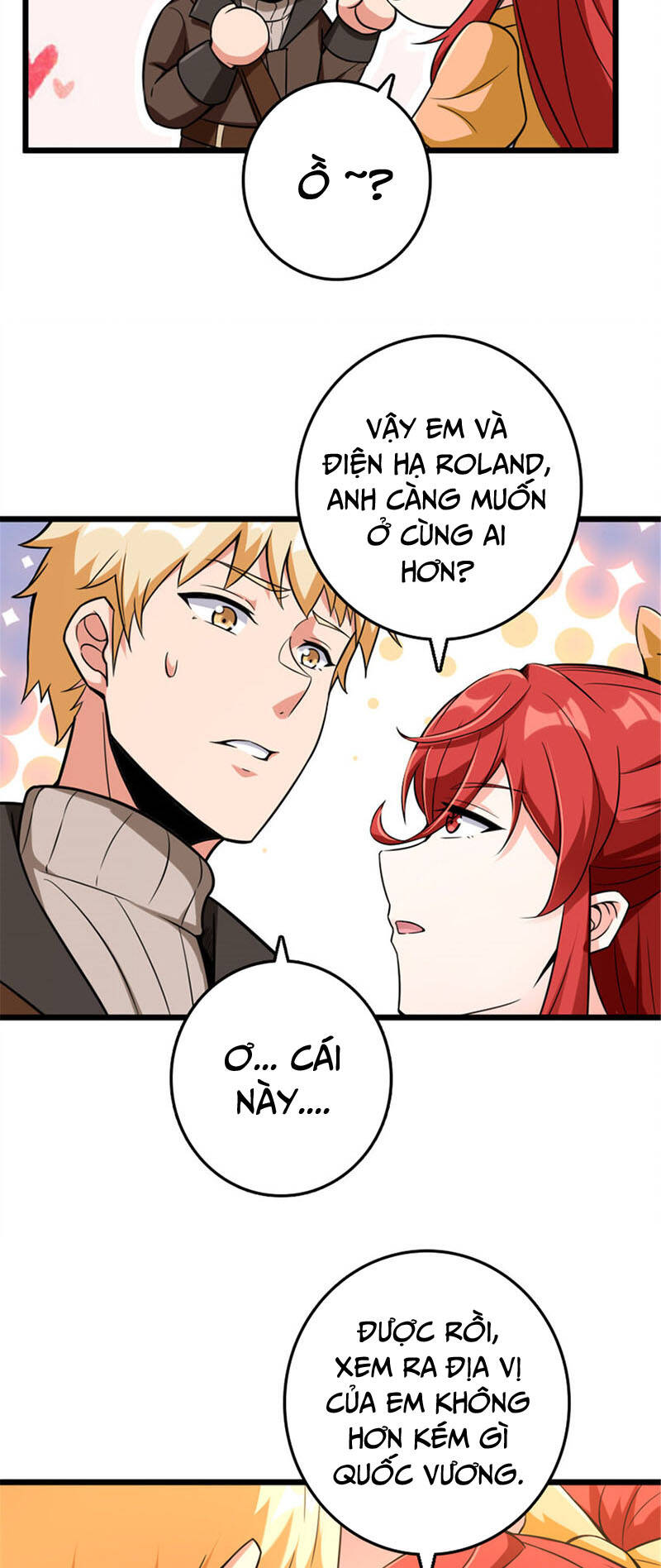 Thả Vu Nữ Đó Ra Chapter 403 - Trang 2