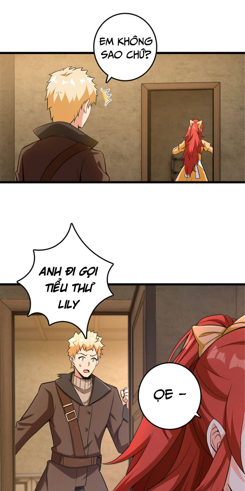 Thả Vu Nữ Đó Ra Chapter 403 - Trang 2