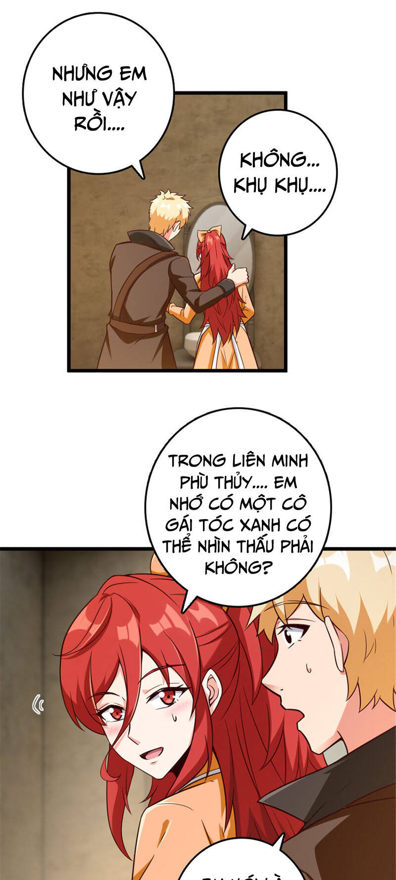 Thả Vu Nữ Đó Ra Chapter 403 - Trang 2